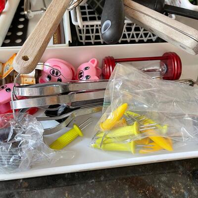 #358 More Kitchen Utensils 