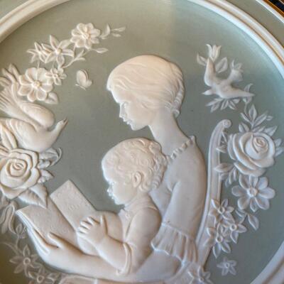 #378 (5) Collector Plates - Mix & Match