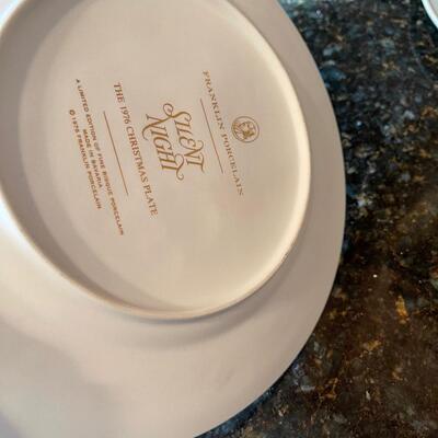 #378 (5) Collector Plates - Mix & Match