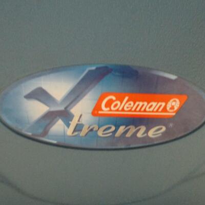 Lot 177 - Coleman Xtreme Cooler