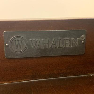 Whalen Desk with Smoke Top Glass *See Details 