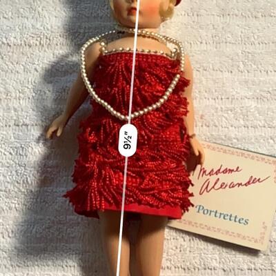 Alexander Doll - flapper #1118