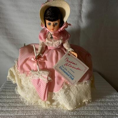 25th Anniversary Enchanted doll by Madame Alexander LE1557/5000