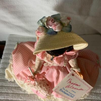 25th Anniversary Enchanted doll by Madame Alexander LE1557/5000