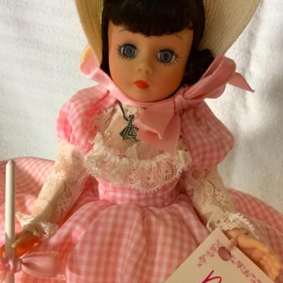25th Anniversary Enchanted doll by Madame Alexander LE1557/5000