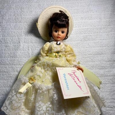 Madame Alexander Daisy Doll