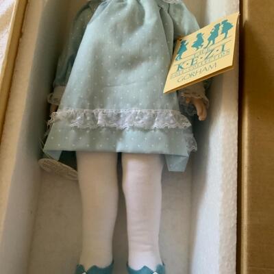 Kazi doll collection - Grace GK 1006