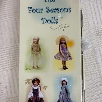 Helen Kish Four Season Doll