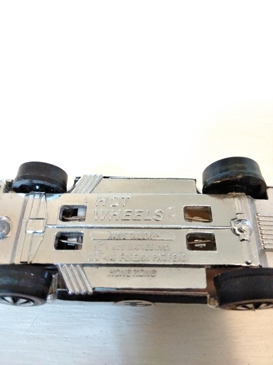 Hot wheels king kuda 1969 hotsell
