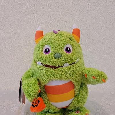 Lot 34: Hallmark Roary the Candy Monster-Sound & Motion