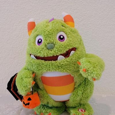 Lot 43: Hallmark Roary the Candy Monster - sound & motion