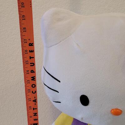 Lot 67: Halloween HELLO KITTY Deco