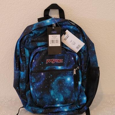 Lot 68: Jansport Galaxie Backpack