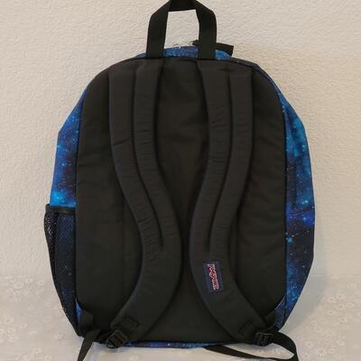 Lot 68: Jansport Galaxie Backpack