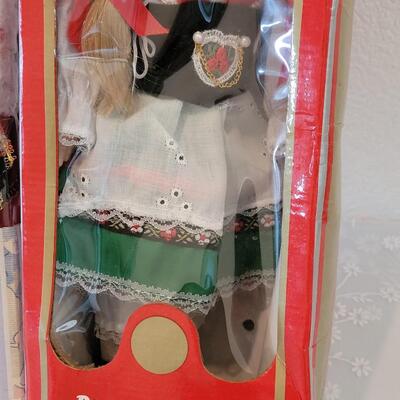 Lot 72: (2) German Porcelain Dolls
