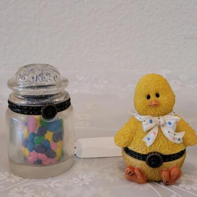 Lot 80: (2) Boyd's Bears Trinket Boxes 