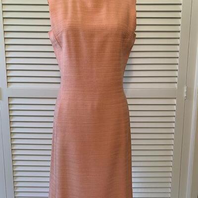 Lot 99 Vintage Bullock's Wilshire 2 pc Set Jacket & Dress Size 8 or Medium