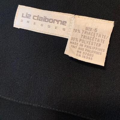Lot 106 Liz Claiborne Jacket Dress 2pc Set Size 6