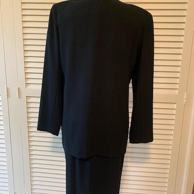 Lot 106 Liz Claiborne Jacket Dress 2pc Set Size 6