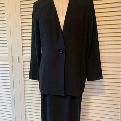 Lot 106 Liz Claiborne Jacket Dress 2pc Set Size 6