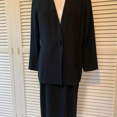 Lot 106 Liz Claiborne Jacket Dress 2pc Set Size 6