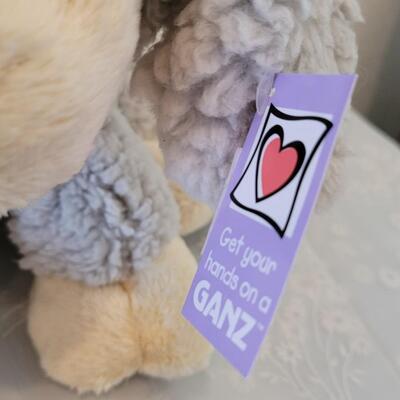 Lot 92: (2) Baby Plushies (Ganz and Mudpie)