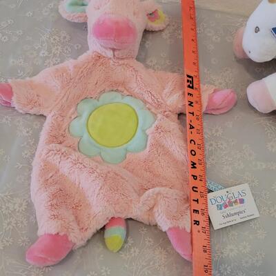 Lot 99: New Baby Plushie and Small Pad