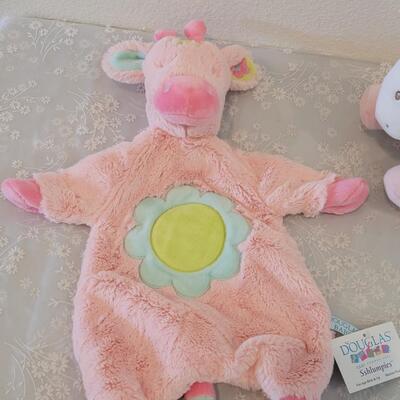 Lot 99: New Baby Plushie and Small Pad