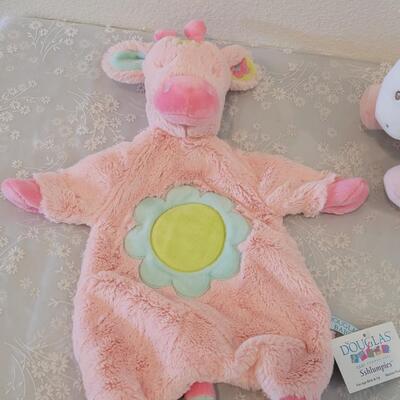 Lot 99: New Baby Plushie and Small Pad