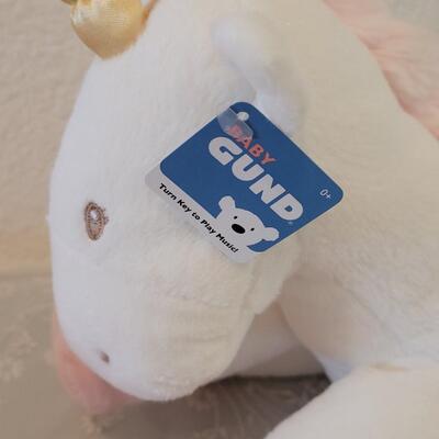 Lot 99: New Baby Plushie and Small Pad