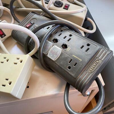 #391 U - Plug Bars & Surge Protestors 