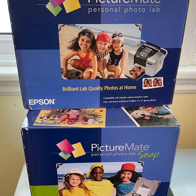 #393U - PICTURE Mate Photo Lab 2
