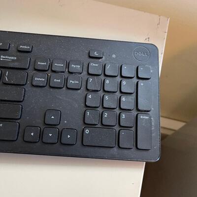 #395U  - MOUSE AND KEY BOARD 