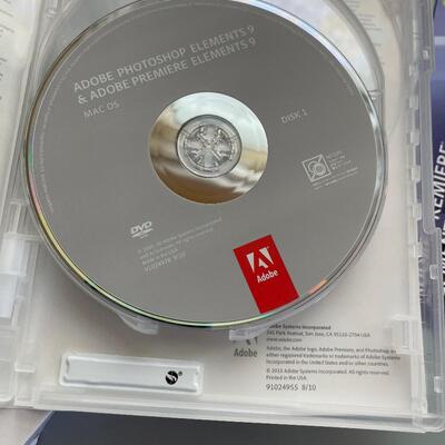#401U - Adobe Photo Shop 9 