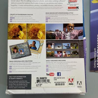 #401U - Adobe Photo Shop 9 