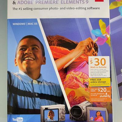 #401U - Adobe Photo Shop 9 