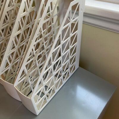 #406U Large Lot of Magazine Holders (7) 