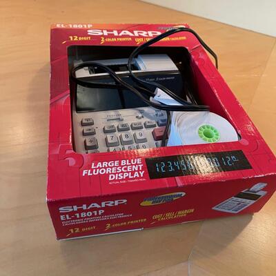 #413U Adding Machine 