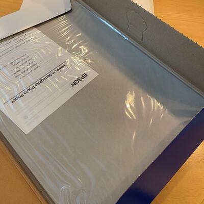 #421U Epson Premium Semi Gloss Photo Paper 