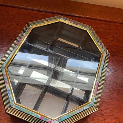 #438U 2 Small Shadow Boxes - New 