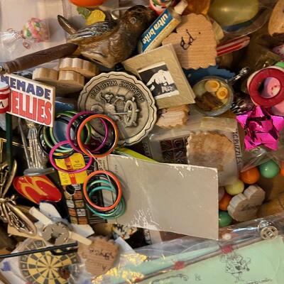 #440U Small Minutes Crafting Supplies #2 3 Bears and birds 