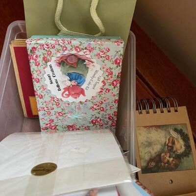 #443U Cards and Envelopes 