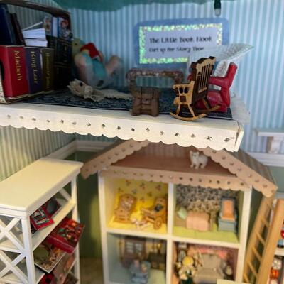 #456U Toy Shop - Miniature