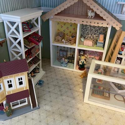 #456U Toy Shop - Miniature