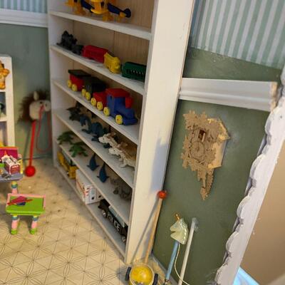 #456U Toy Shop - Miniature