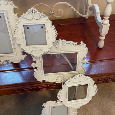 #458U IRON Picture Frame