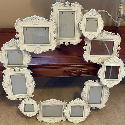 #458U IRON Picture Frame