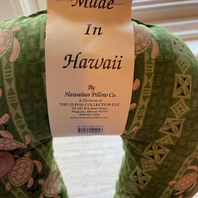 #459U Neck Pillow made in Hawaii 