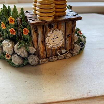 #460U Hummel Display Stand Music Box 