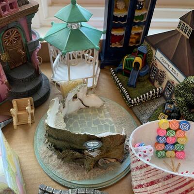 #464U Doll House Crafting Items - Miniature 
